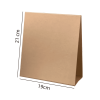 Đế lịch có sẵn đứng DL03 (19 x 21)