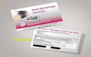 sản xuất thẻ cào tại Vĩnh Long