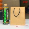 Túi giấy kraft nâu KT07