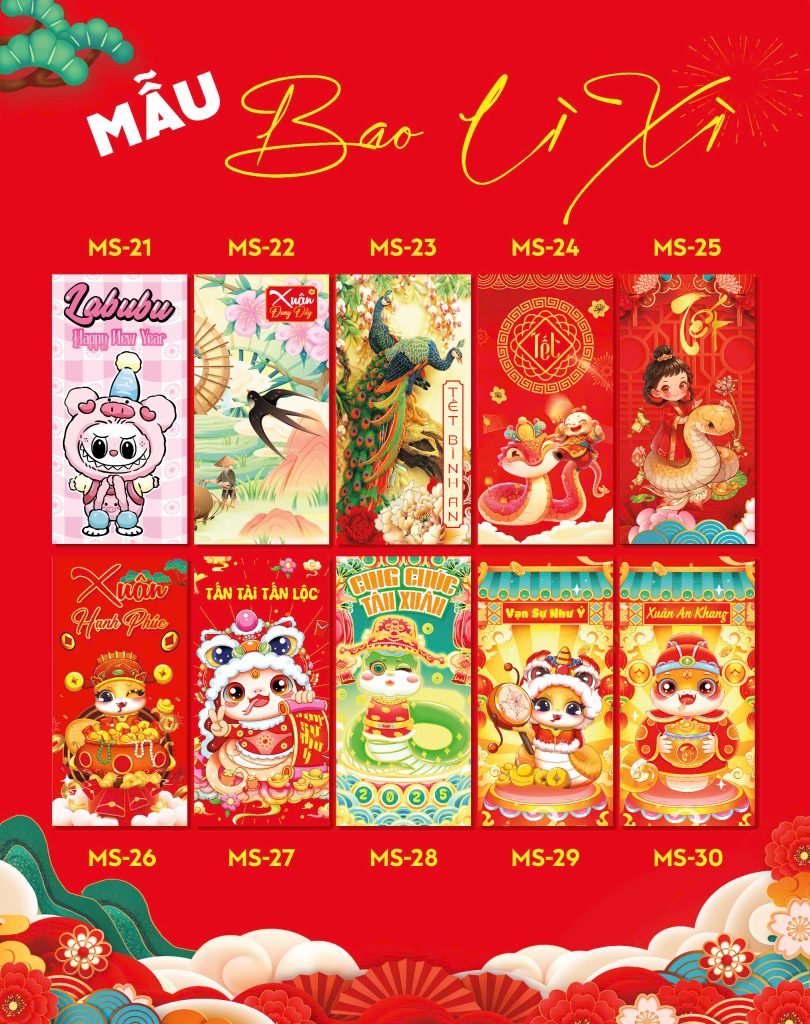 In lịch bàn